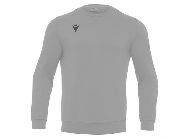 Axima Sweatshirt GRY S Fritidsgenser i bomull -  Unisex 