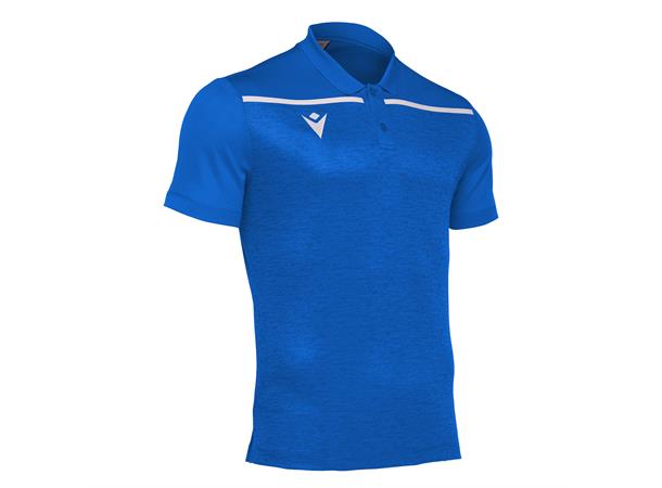 Jumeirah Polo ROY/WHT 3XS Poloskjorte i elastisk stoff 