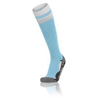 Azlon Socks COL/WHT L Fotballsokker - Unisex
