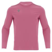 Rigel Hero Shirt LS PNK 4XL Teknisk treningsdrakt  lang arm- Unisex