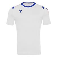 Alhena Shirt Shortsleeve WHT/ROY 3XL Utgående modell