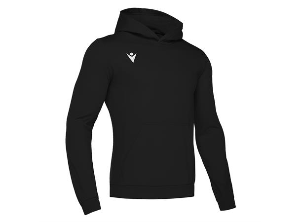 Banjo Hero Hoody BLK 3XS Hettegenser med høy hals- Unisex 