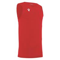 Deva Shirt RED 4XL Basketdrakt uten arm