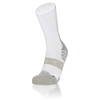 Improve  Socks WHT L Teknisk treningssokk - Unisex