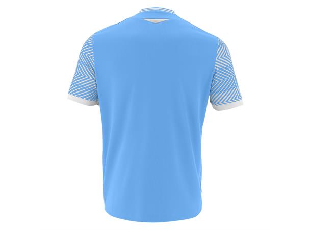 Tureis Shirt COL/WHT L Teknisk T-skjorte i ECO-tekstil 