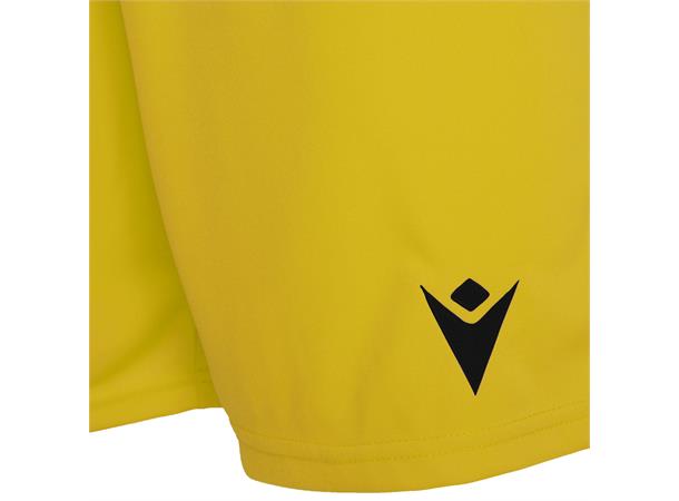 Mesa Hero Short YEL 4XS Trenings- og kampshorts - Unisex 