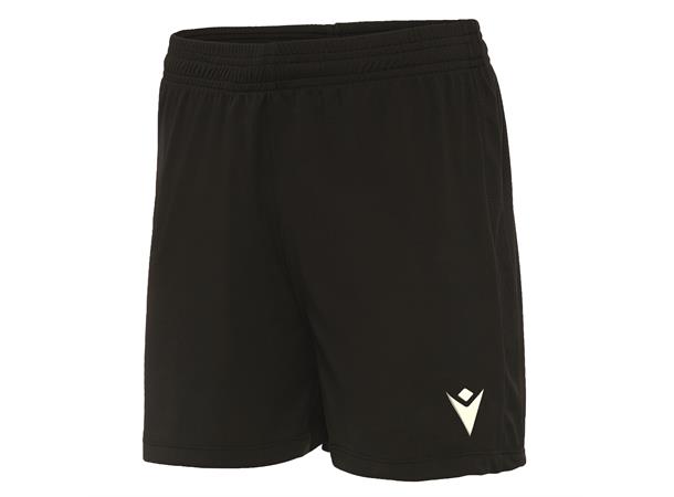 Acrux Hero Woman Shorts BLK M Teknisk kamp-og treningsshorts til dame 