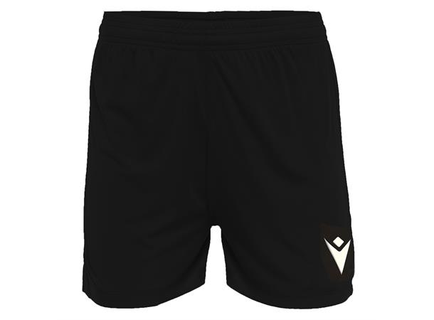 Acrux Hero Woman Shorts BLK M Teknisk kamp-og treningsshorts til dame 