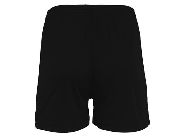 Acrux Hero Woman Shorts BLK M Teknisk kamp-og treningsshorts til dame 