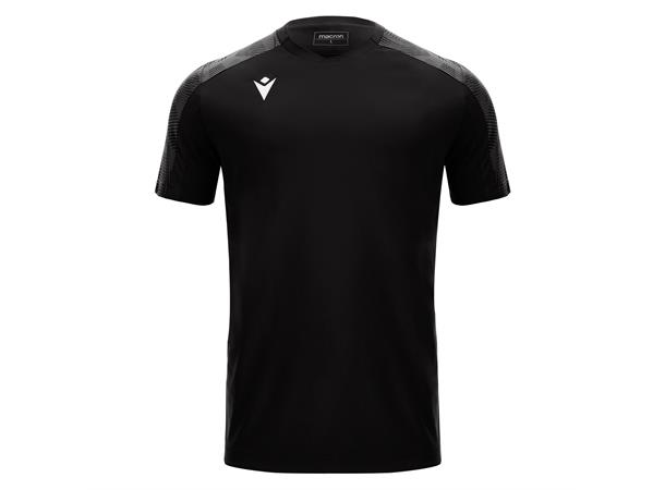 Gede Shirt BLK XXS Teknisk trenings og spillerdrakt- Unisex 