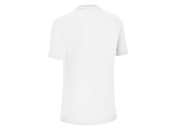 Ariel Womans shirt WHT S Teknisk treningsT-skjorte til dame 