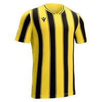 Sceptrum Shirt YEL/BLK XXS Teknisk trenings og spillerdrakt  Unisex