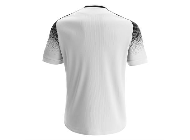 Alioth Shirt WHT/BLK XXL Teknisk spillerdrakt i ECO-tekstil 