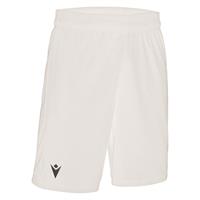 Curium Shorts WHT XXS Teknisk basketballshorts - Unisex