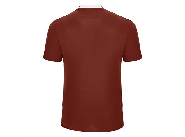 Shedir Match Day Shirt CRD/WHT 3XS Trenings- og spillerdrakt - Unisex 