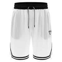 Kalamitsi II Icon shorts WHT XXL Basketshorts - Unisex