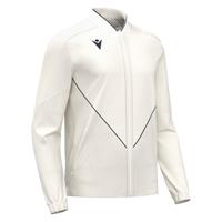 Morpheus Travel Full Zip Top OFFWHT L Teknisk reisejakke - Unisex