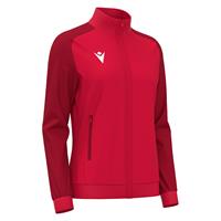 Rama Travel Full Zip Top W RED XL Teknisk full zip jakke til dame