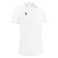 Waltz Eco Polo W WHT M Polosskjorte til dame i Ecotekstil