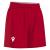 F500 Basket Shorts W RED/WHT S Vendbar teknisk basketshorts til dame 