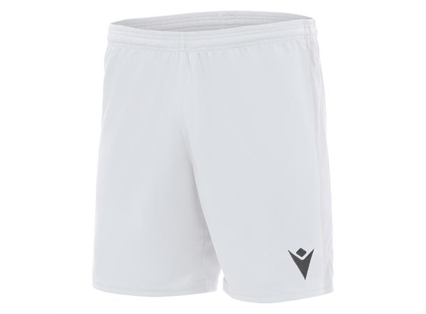 Acrux Hero Woman Shorts WHT L Teknisk kamp-og treningsshorts til dame 
