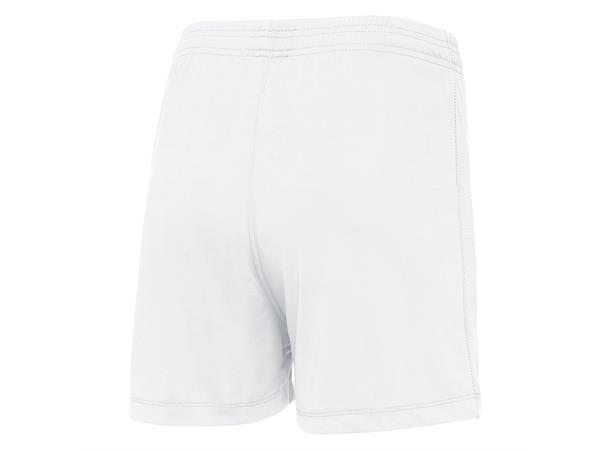 Acrux Hero Woman Shorts WHT L Teknisk kamp-og treningsshorts til dame 