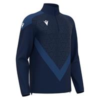 Anduin Training 1/4 Zip Top NAV XL Teknisk treningsgenser - Unisex