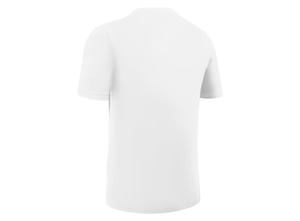 Boost Eco T-shirt WHT S T-Skjorte i Eco-tekstil - Unisex 