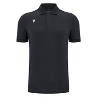 Chalki Icon stretch polo BLK 3XL Poloskjorte - Unisex