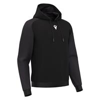 Horn Hooded Sweatshirt BLK XXS Teknisk hettegenser - Unisex