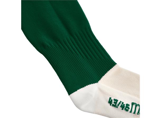 Round Socks Evo BGRN L Komfortable fotballsokker - Unisex 