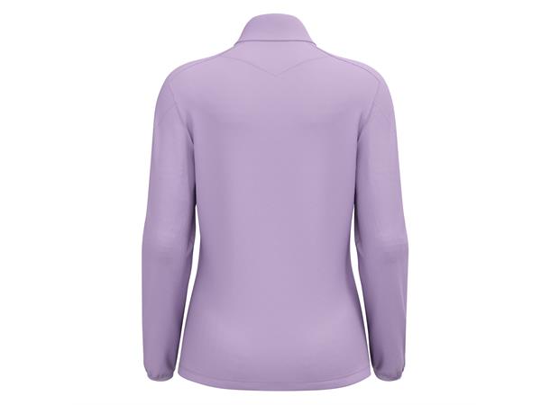 Anora Training 1/4 Zip Top W LC 3XS Teknisk treningsgenser  til dame 