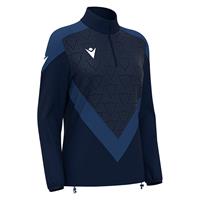 Anora Training 1/4 Zip Top W NAV 3XL Teknisk treningsgenser  til dame