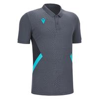 Rap Polo ANT/NSKY M Teknisk poloskjorte - Unisex