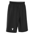 X500 Basket Shorts BLK/WHT 3XS Vendbar teknisk basketshorts - Unisex