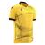 Wyvern Eco Match Day Shirt YEL/BLK M Teknisk drakt i ECO-tekstil - Unisex 