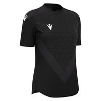 Dryad Match Day Shirt W BLK XXL Teknisk spillerdrakt - Damemodell