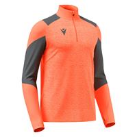Izel Training 1/4 Zip Top NCOR/ANT XS Teknisk treningsgenser - Unisex