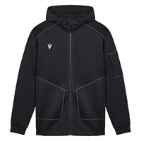 Kanak Icon full zip hoody BLK 4XL Hettejakke - Unisex
