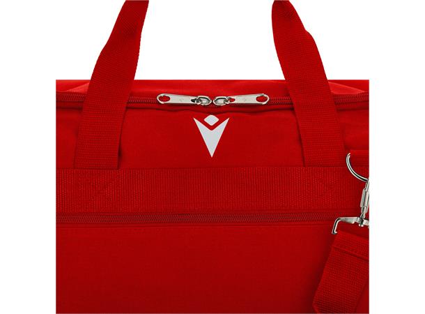 Rocket Holdall RED Medium Romslig spillerbag 