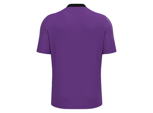 Scorpio Eco GK shirt PRP/BLK 3XS Keeperdrakt - Unisex 