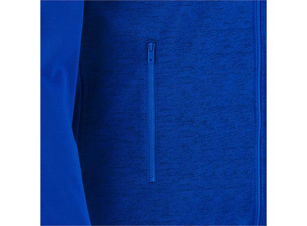 Vanir Travel Full Zip Top ROY/WHT 3XL Teknisk overtrekksjakke - Unisex 