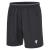 Diego Icon shorts BLK/SLV XXL Shorts Damemodell 