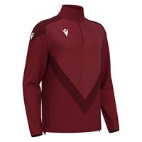 Anduin Training 1/4 Zip Top CRD S Teknisk treningsgenser - Unisex