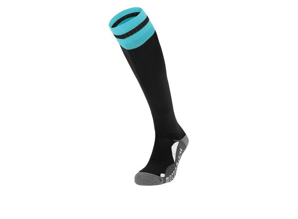 Azlon Socks BLK/COL XS Fotballsokker - Unisex 