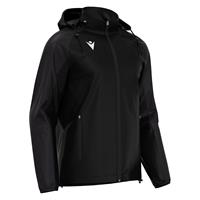 Rivendell full zip showerjacket BLK 4XL Vannavstøtende Jakke - Unisex