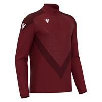 Yaruga Training 1/4 Zip Top CRD M Teknisk treningsgenser - Unisex