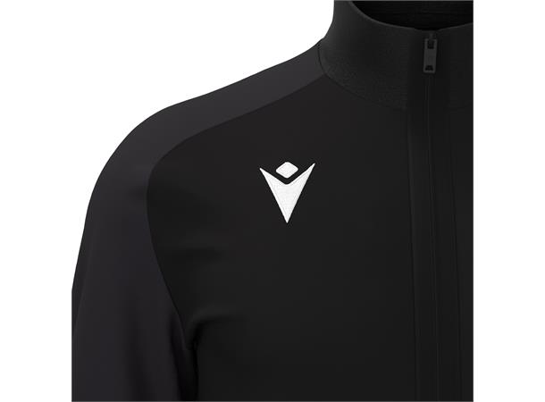 Anubis Travel Full Zip Top BLK 3XS Teknisk full zip jakke  - Unisex 