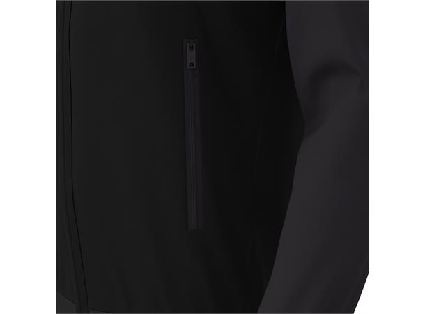 Anubis Travel Full Zip Top BLK 3XS Teknisk full zip jakke  - Unisex 