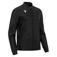 Morpheus Travel Full Zip Top BLK L Teknisk reisejakke - Unisex